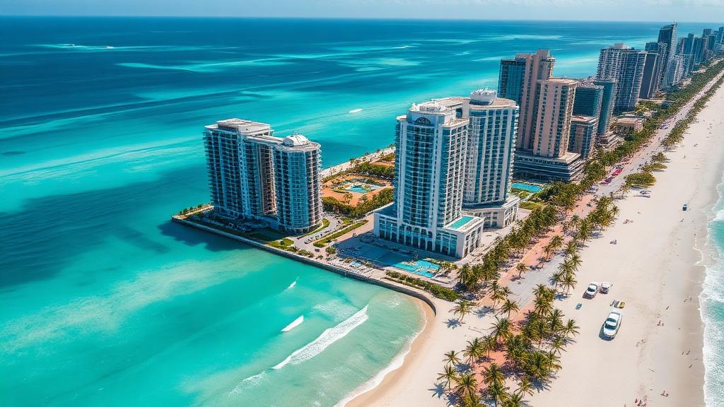 Bienes raíces de lujo en Miami Beach