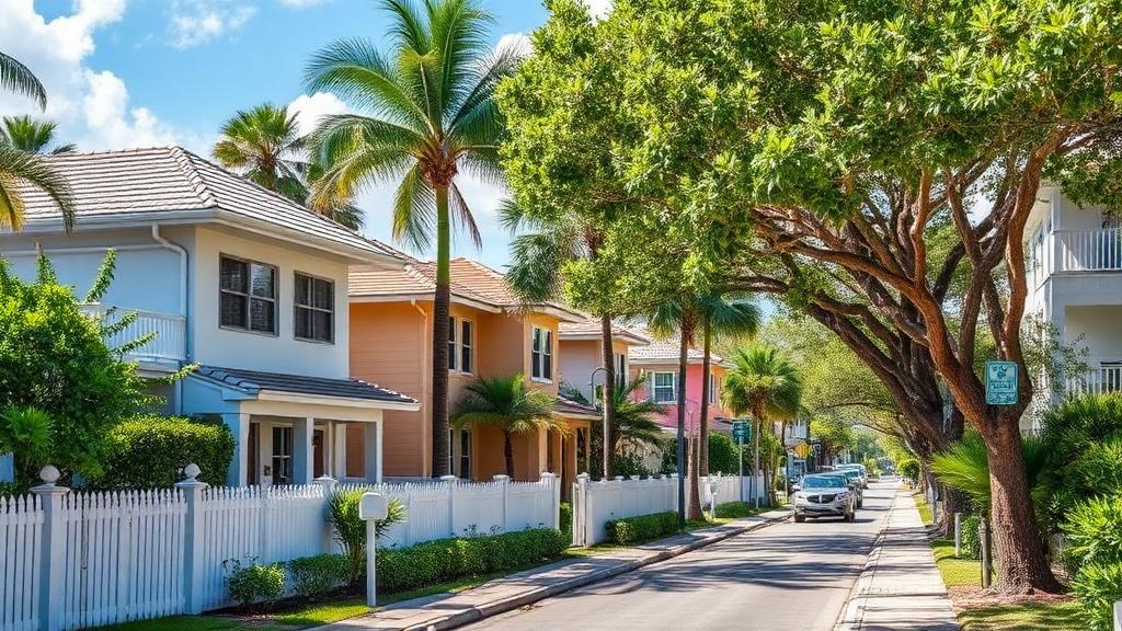 Bienes raíces de lujo en South Miami