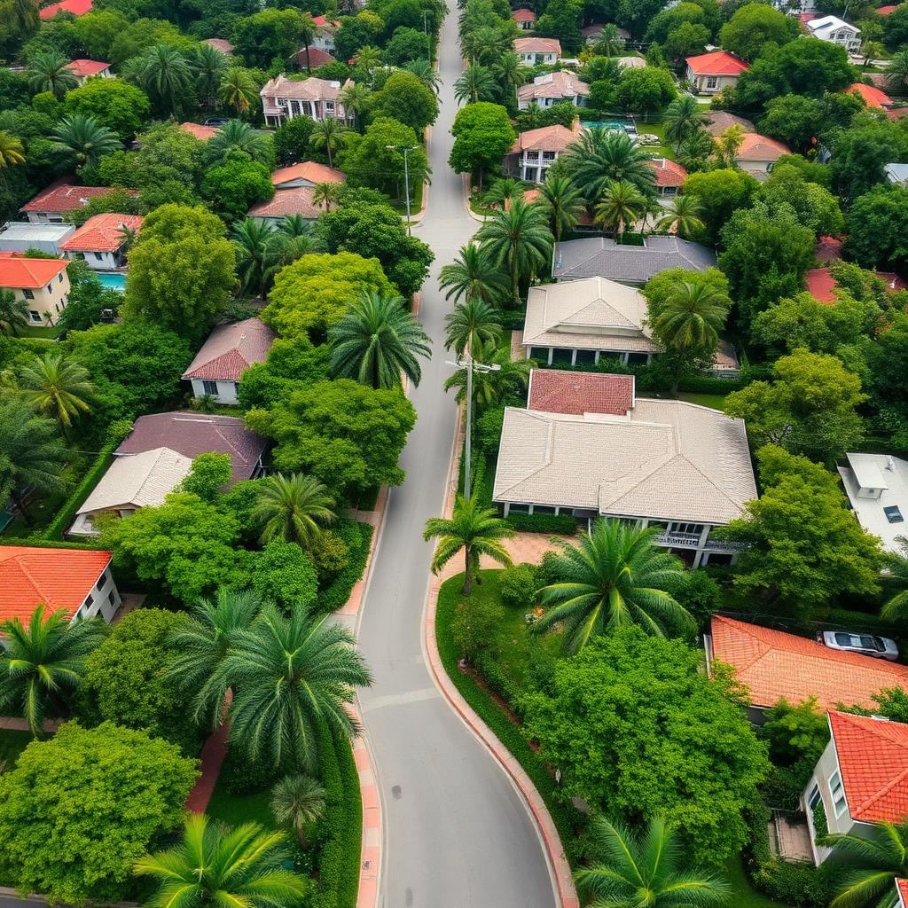 Alquilar una Residencia