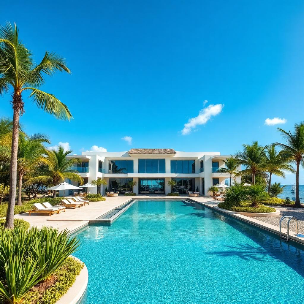 Propiedad de lujo en Brickell, Florida